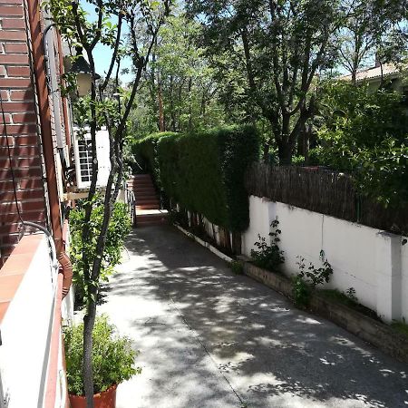 Hostal Brunete Exterior foto