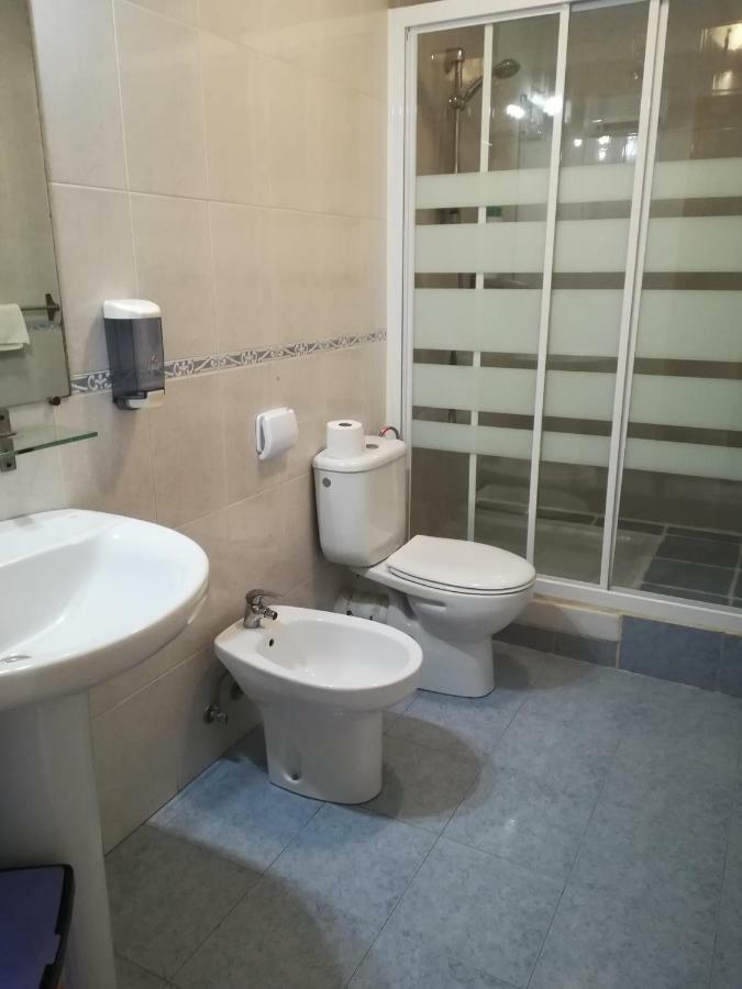 Hostal Brunete Exterior foto