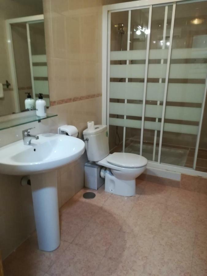 Hostal Brunete Exterior foto