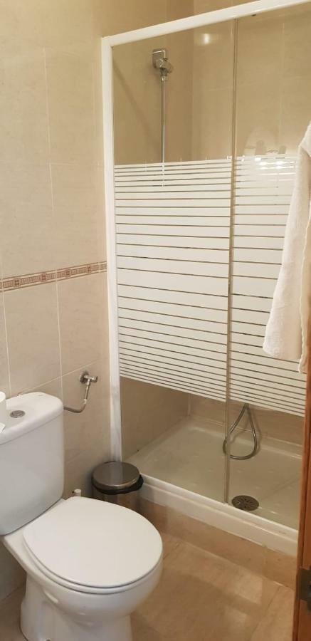 Hostal Brunete Exterior foto