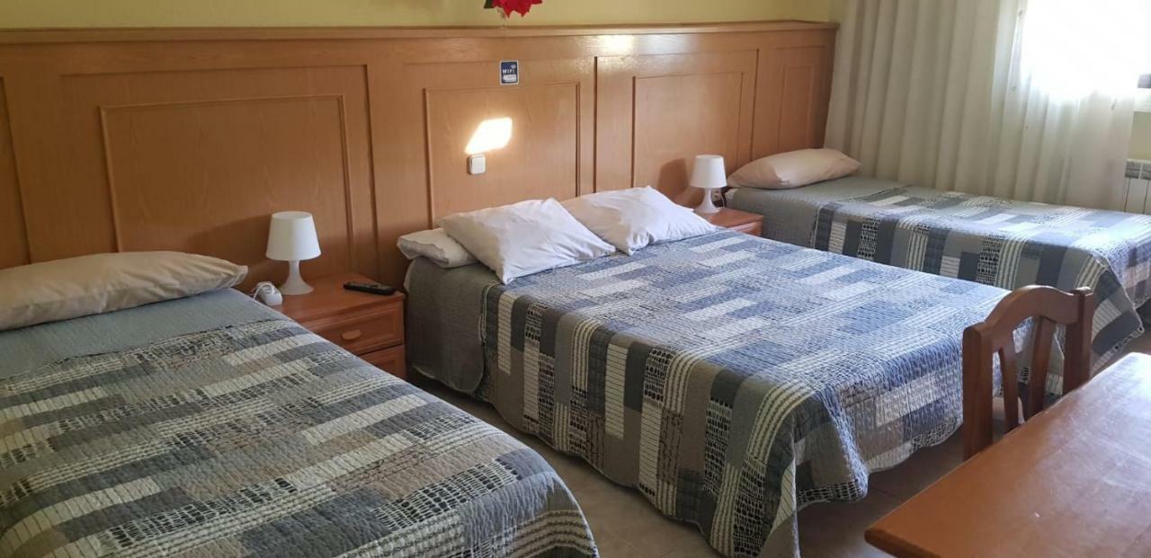 Hostal Brunete Exterior foto